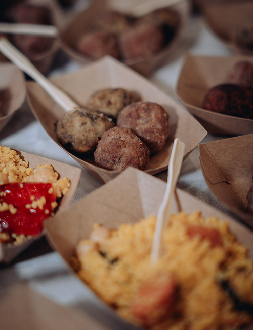 delicatezze parioli catering